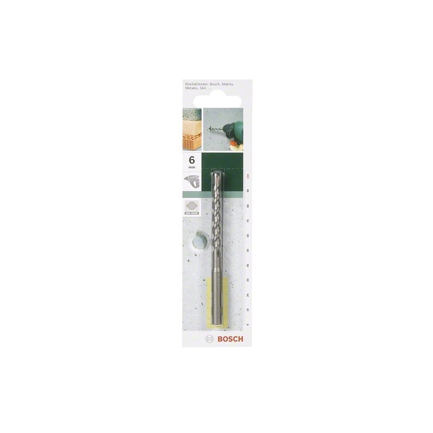 Bosch SDS-Quick Concrete Drill Bit – 2