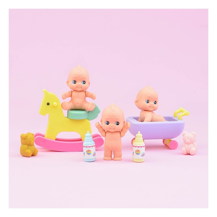 IWAKO trintukų – palapelanne “Baby Room”