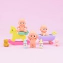 IWAKO Puzzle Set "Baby Room"