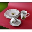 Art-Pol Affek Design SANTA LILA Puodelis 340 ml Art-Pol Affek Design SANTA LILA Puodelis 340 ml