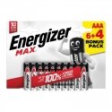 Energizer Energizer LR03/10 Max AAA 6+4 ilmaiseksi Energizer Energizer LR03/10 Max AAA 6+4 ilmaiseksi