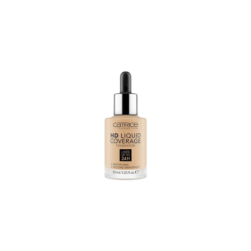 CATRICE 903438 tonālais krēms Pudele ar