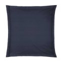Atmosphera Cotton Pillowcase, 50 x 70 cm, Dark Blue Atmosphera Cotton Pillowcase, 50 x 70 cm, Dark Blue
