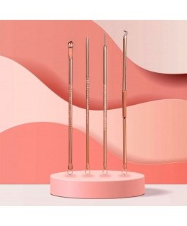 Набор для удаления черных точек Paloma Beauties, 4 единицы