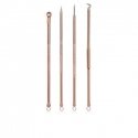 Paloma Beauties BLACKHEAD EXTRACTION KIT 4 tk Paloma Beauties BLACKHEAD EXTRACTION KIT 4 tk