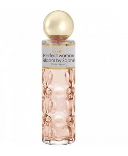 Saphir Perfect Woman Bloom EDP perfume for women, 30 ml