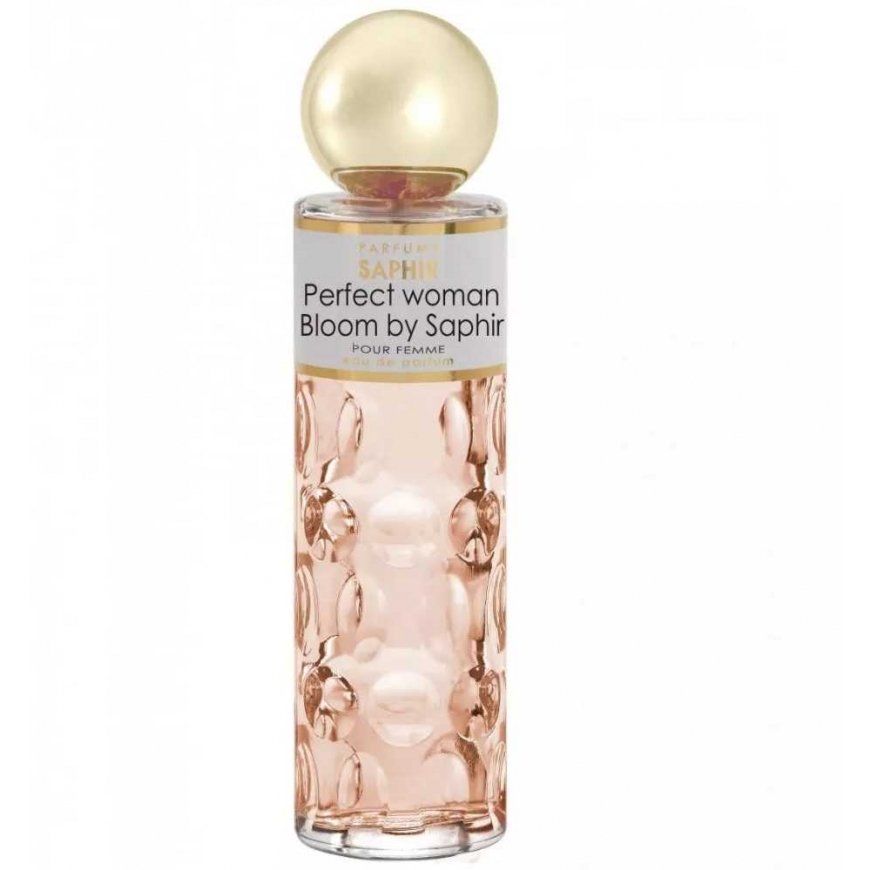 Saphir Perfect Woman Bloom EDP Eau de Parfum naisille, 30 ml
