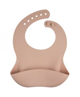 CANPOL BABIES silikonais mētelis ar kabatu, 51/030_beige