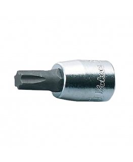 1/4" socket with TORX tip KOKEN 2025-28 T20