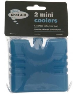 Chef Aid jahutuspadjad reisijate külmkappi