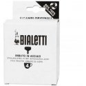 Запчасть для кофеварок Bialetti из нержавеющей стали, сетка для моделей Moka на 4 чашки. Запчасть для кофеварок Bialetti из нержавеющей стали, сетка для моделей Moka на 4 чашки.