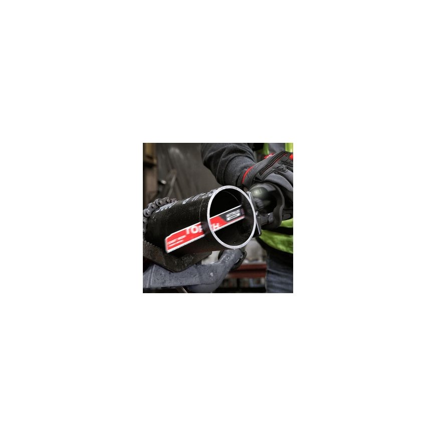 MILWAUKEE diska asmens S TCT degiklis NITRUS 230 mm/10T / 5 gab.