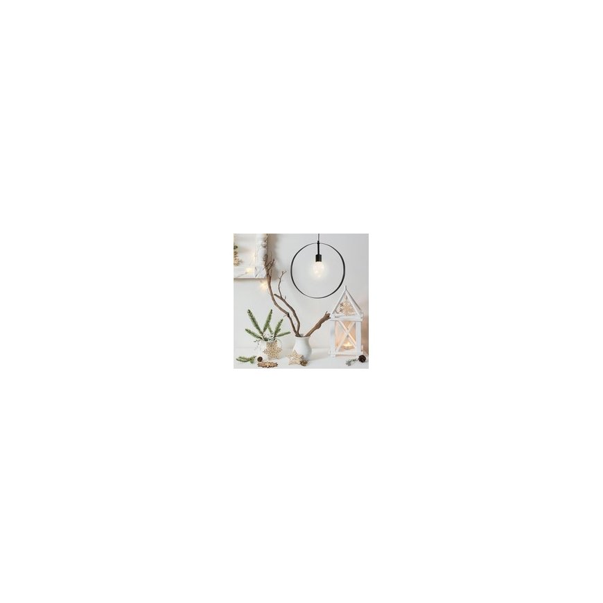 Riidekapp valgusti DecoKing DekoKing LEDDECO / DUARA / WWH / 5LEDS