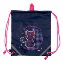 Sportswear bag YES SB-10 Fantastic Kitty Sportswear bag YES SB-10 Fantastic Kitty