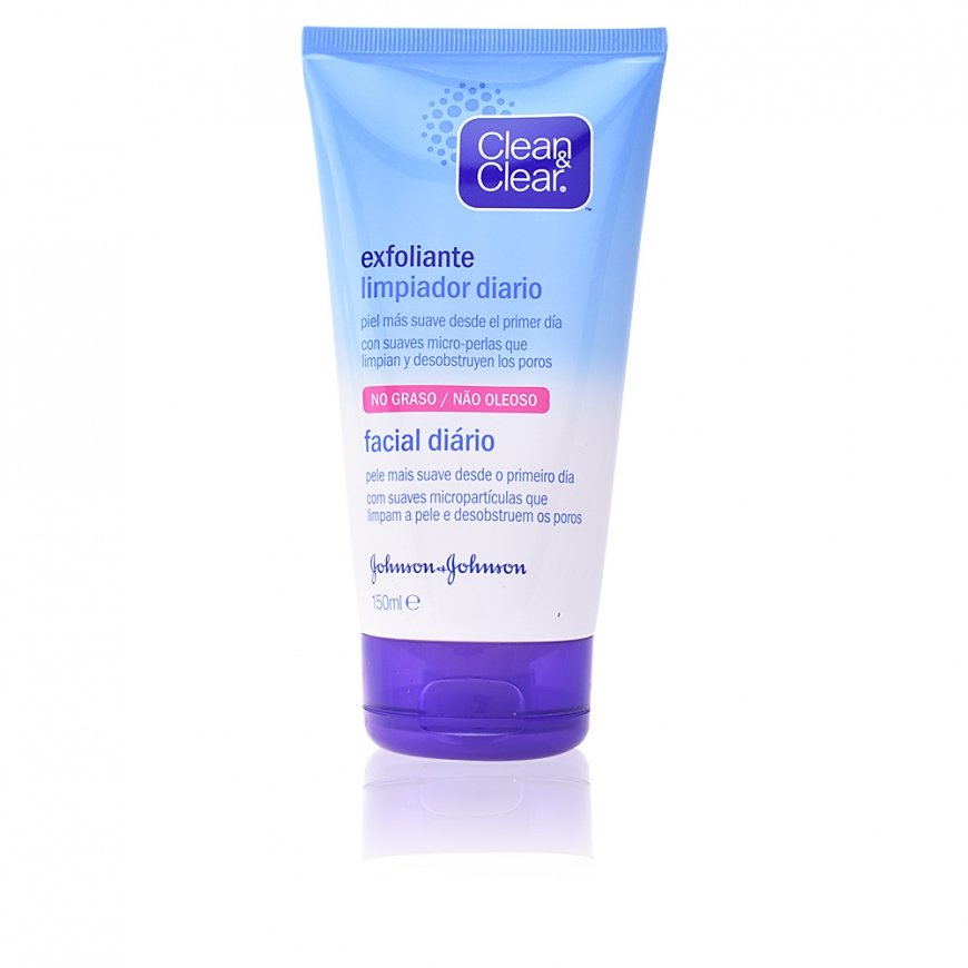 CLEAN & CLEAR kasinimo valiklis, 150 ml