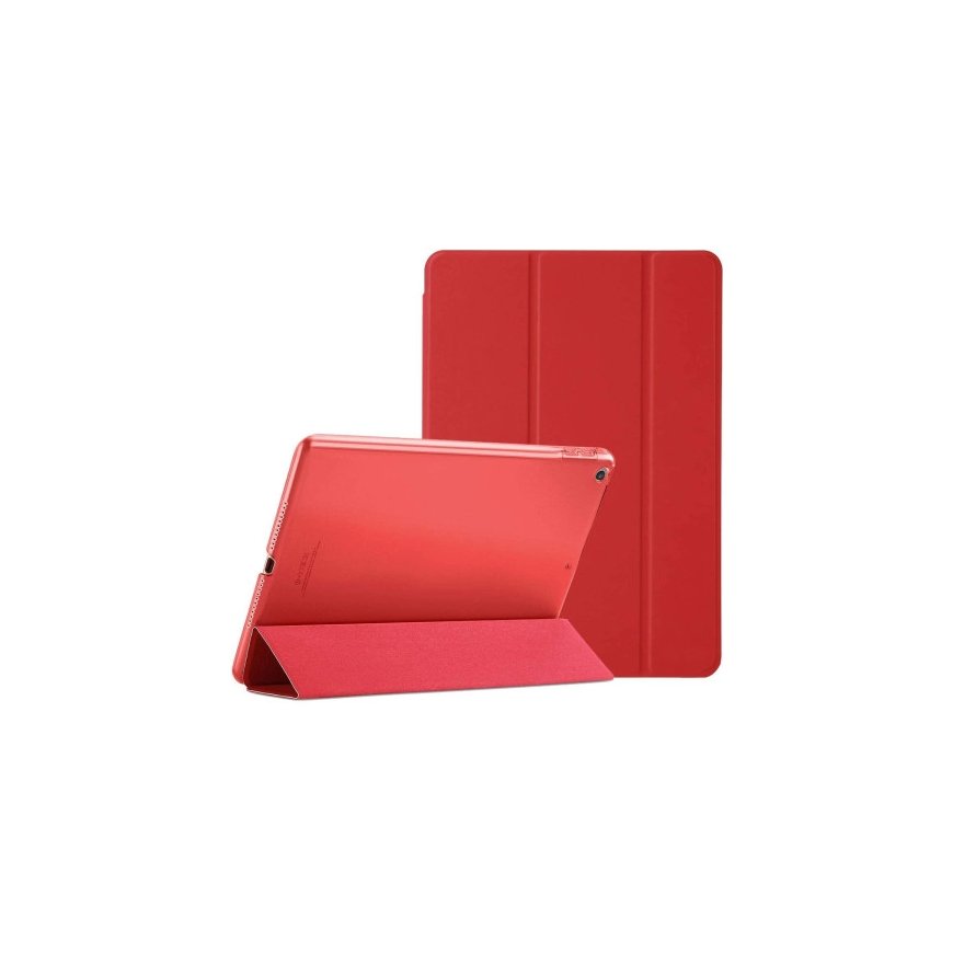 Reach Dėklas Smart Soft Lenovo Tab M11 TB330 raudonas
