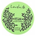 Lovely Vegan Ühetooniline Pulber Transparentne, 7 g Lovely Vegan Ühetooniline Pulber Transparentne, 7 g
