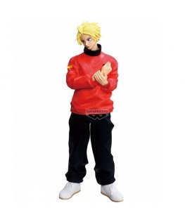 Banpresto Sakamoto Days Asakura Shin kõva stseen figuur 22 cm