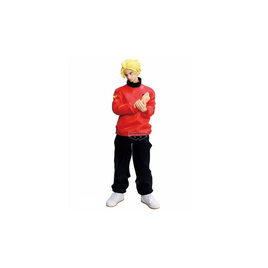 Фигура Banpresto Sakamoto Days Asakura Shin, 22 см