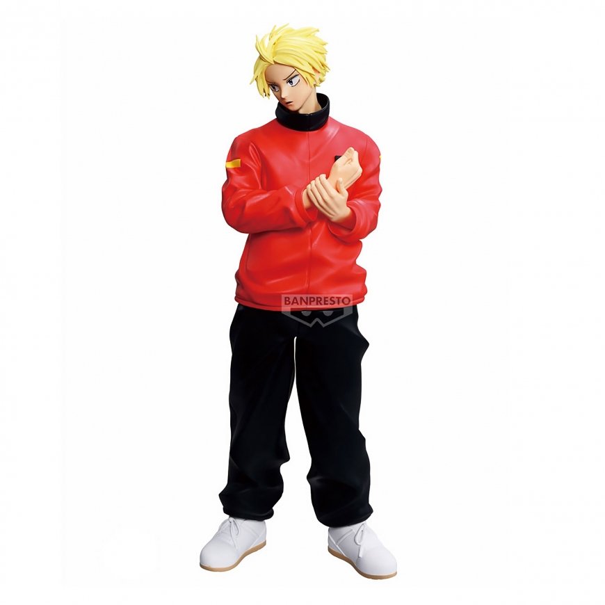 Фигура Banpresto Sakamoto Days Asakura Shin, 22 см – 2