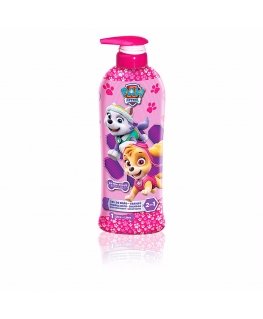 Piirretty PATRULLA CANINA ROSA geeli & shampo 2in1 1000 ml