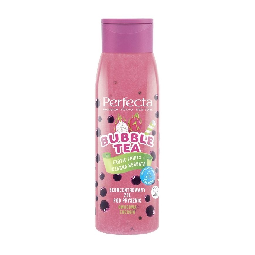 Питие Perfecta Bubble Tea, 400 мл