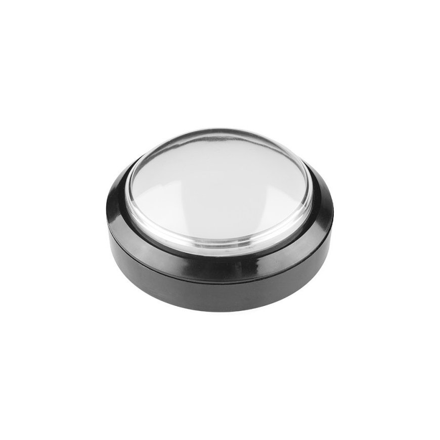 Oem BIG Poga 10cm - balta