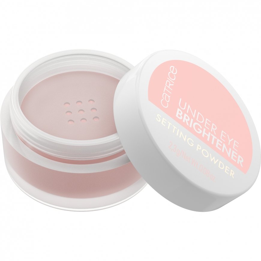 CATRICE Setting Powder peitevoide 2,3 g 010 Light Rose