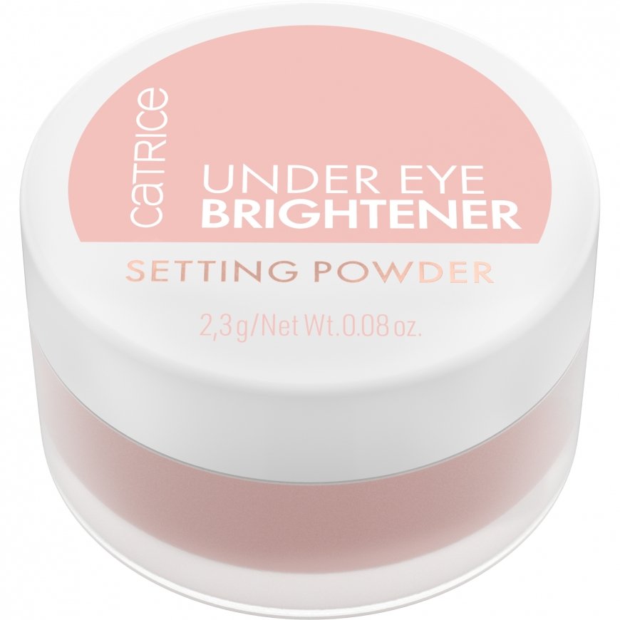 CATRICE Setting Powder concealer makeup 2.3 g 010 Light Rose – 2