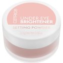 CATRICE Setting Powder concealer makeup 2.3 g 010 Light Rose CATRICE Setting Powder concealer makeup 2.3 g 010 Light Rose