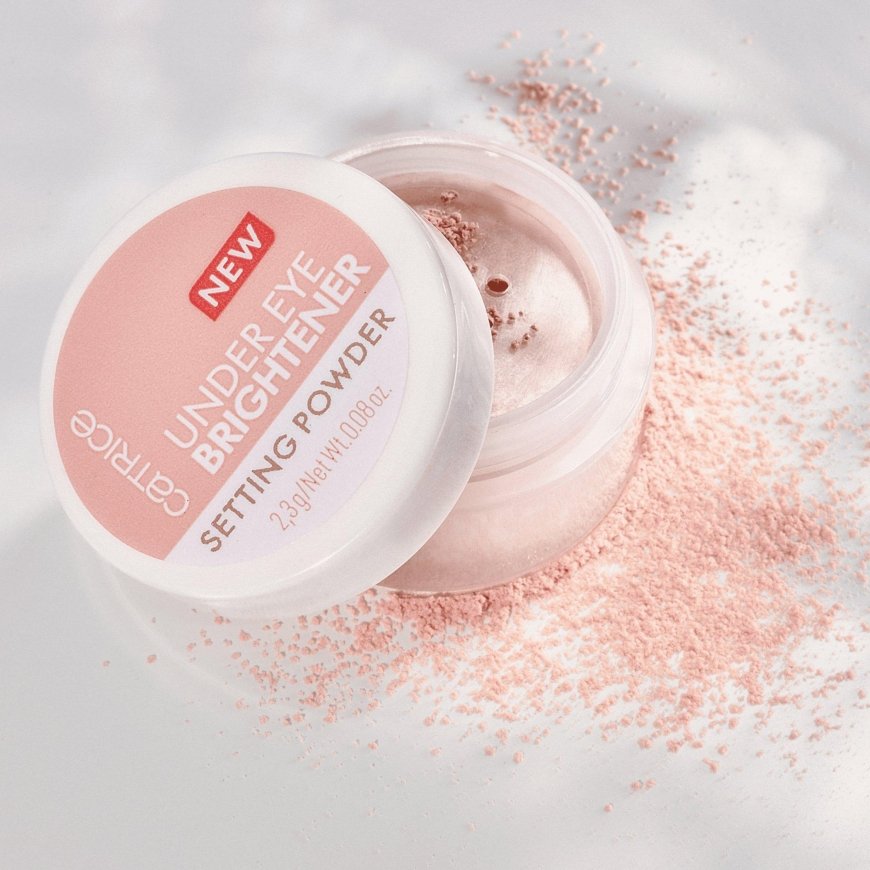 CATRICE Setting Powder peitevoide 2,3 g 010 Light Rose – 3