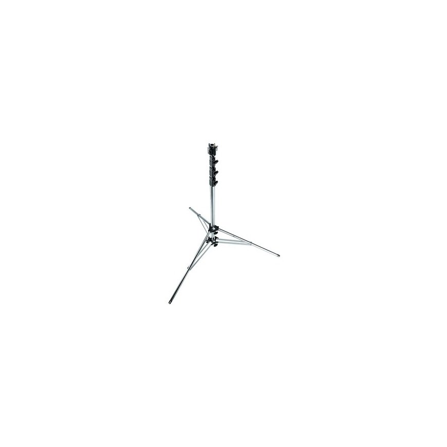 Manfrotto 270CSU trijkājis Sudrabs