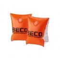 BECO-Beermann 09704 mazuļa peldpūslis Oranžs, Balts Baseina aproces BECO-Beermann 09704 mazuļa peldpūslis Oranžs, Balts Baseina aproces