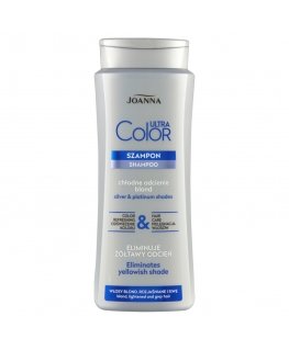 Joanna Ultra Color System - platininis atspalvis, 400 ml