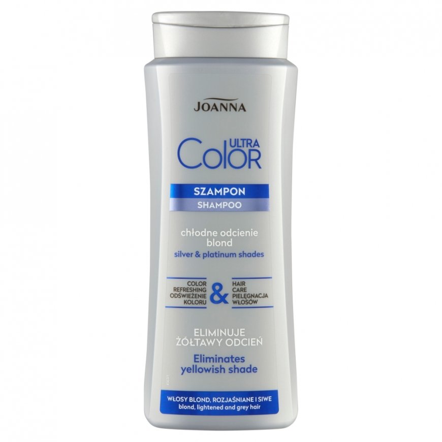 Joanna Ultra Color System - platīna