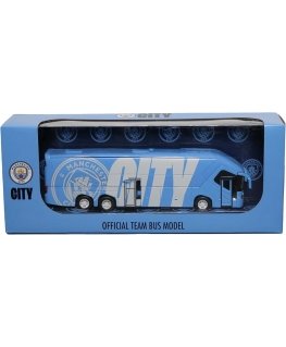 Banbo Toys Manchester City buss
