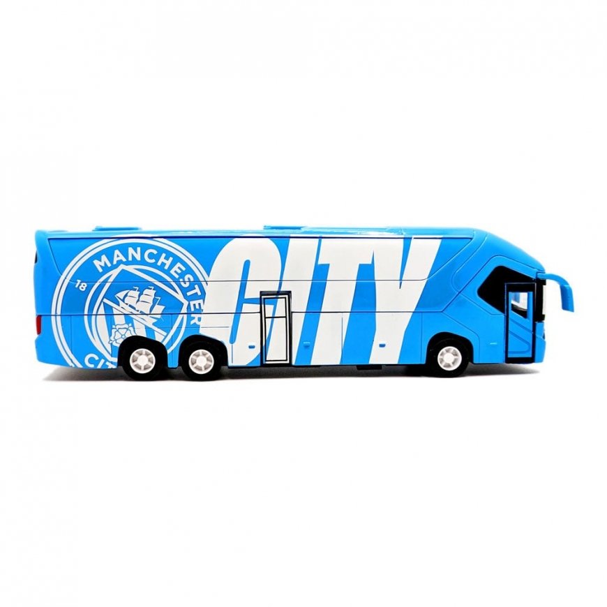 Banbo Toys Manchester City bus – 2