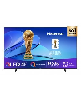 Hisense 85E7Q 2,16 m (85") 4K Ultra HD Smart TV Wi-Fi Черный 400 cd/m²