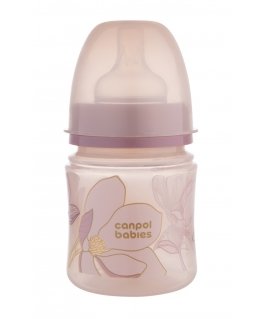 CANPOL BABIES EasyStart Anti-Colic buteliukas 120ml GOLD, 35/239_pin