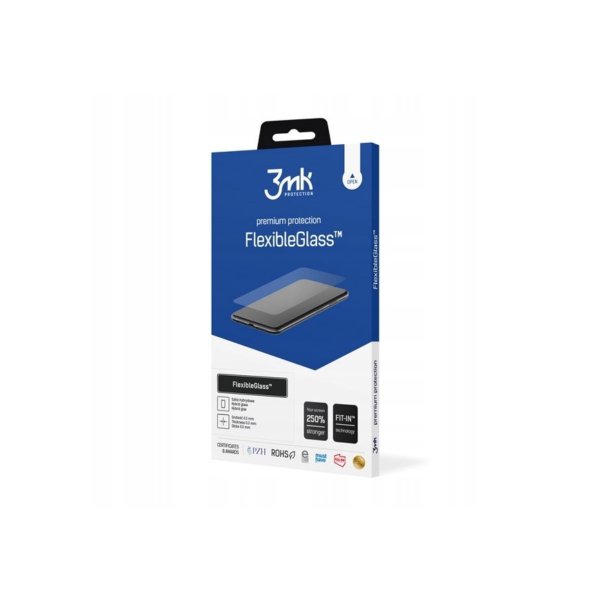 3Mk Protection Unitech HT330 - 3mk FlexibleGlass – 2