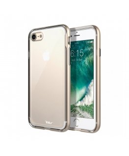 Tellur TLL118104 mobiiltelefoni ümbris 11,9 cm (4.7") Kate Šampanja, Kuld