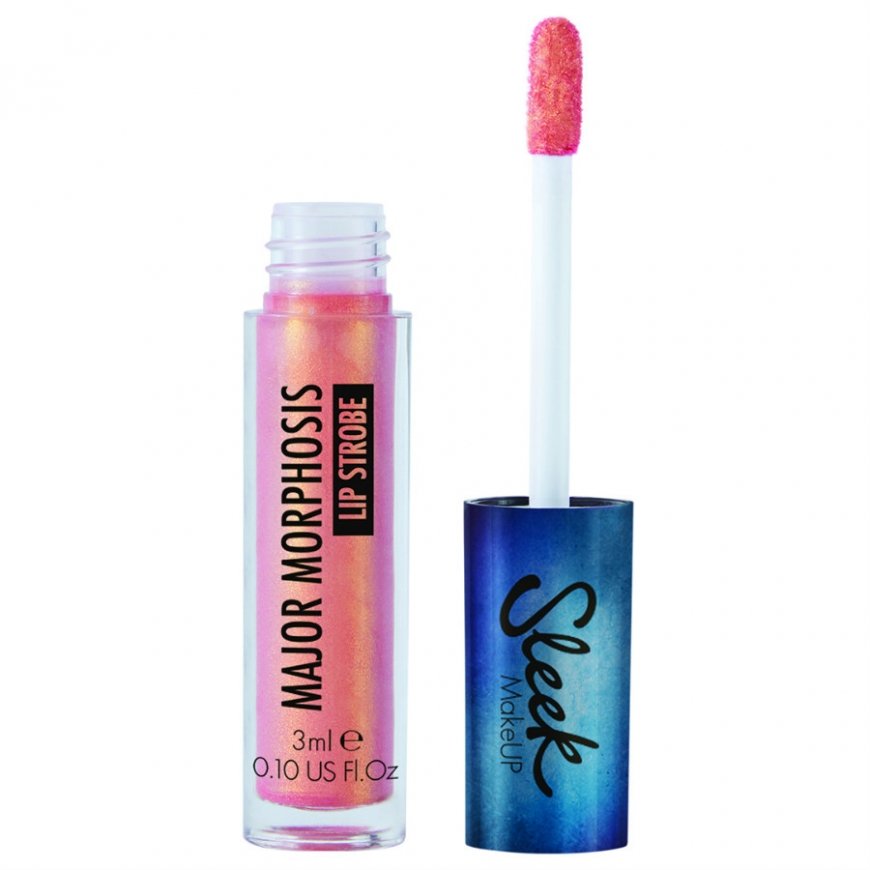 Sleek MakeUP Major Morphosis блеск для губ 3 ml Freak Like Me