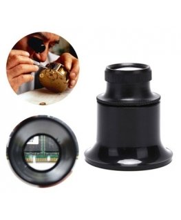 Oem Microscope Magnifying Glass Lens 30mm 10D X3.5