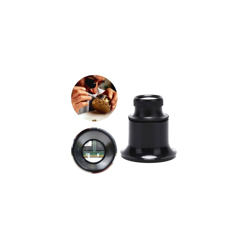 Mikroskoop Oem suurendusklaas 30mm 10D X3.5