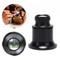 Oem Microscope Magnifying Glass Lens 30mm 10D X3.5 Oem Microscope Magnifying Glass Lens 30mm 10D X3.5
