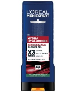 L'Oreal Paris Men Expert Hydra Hialurono, 400 ml