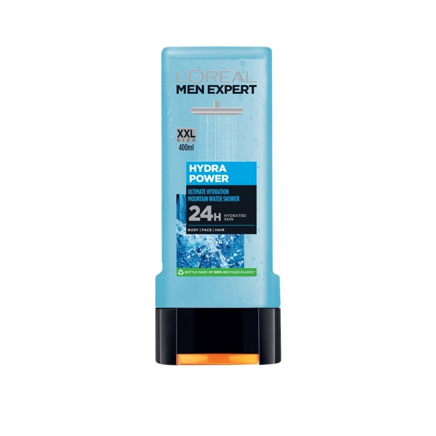 L'Oreal Paris Men Expert Hydra Hyaluronic, 400 ml – 2