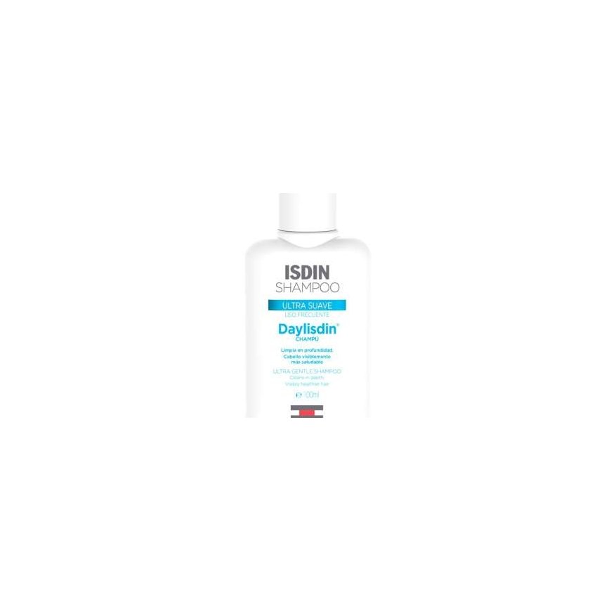 Isdin Daylisdin Gentle Shampoo for Frequent Use 100ml