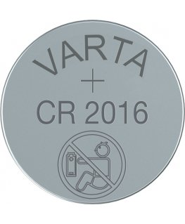 Varta 6016101415 Kertakäyttöinen akku Litium