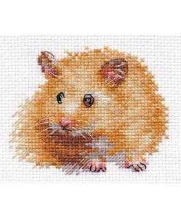 Alisa Beldizart Hamster S0-174